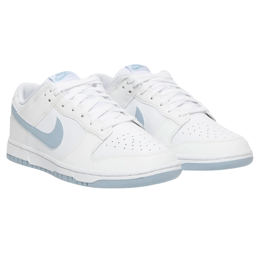 Nike Dunk Low "White/Blue" Sneakers